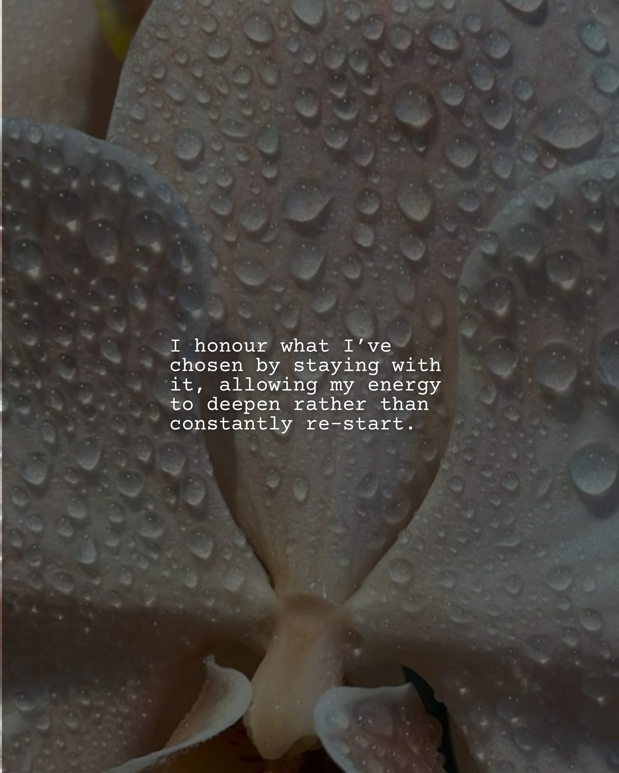 Affirmation 3