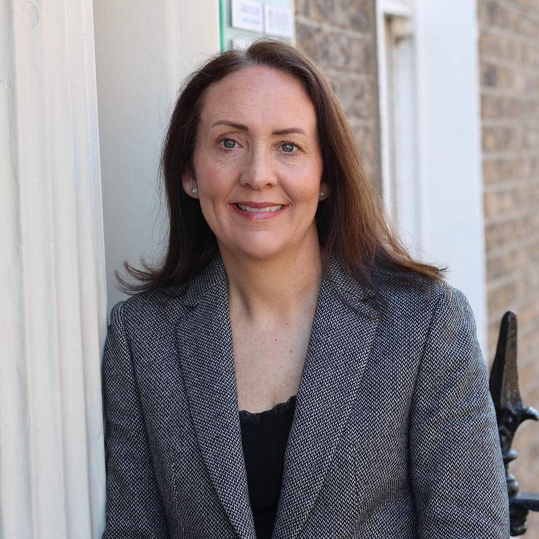 Suzanne Purcell