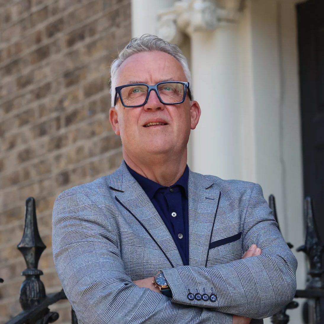 Dr. Alan Hore