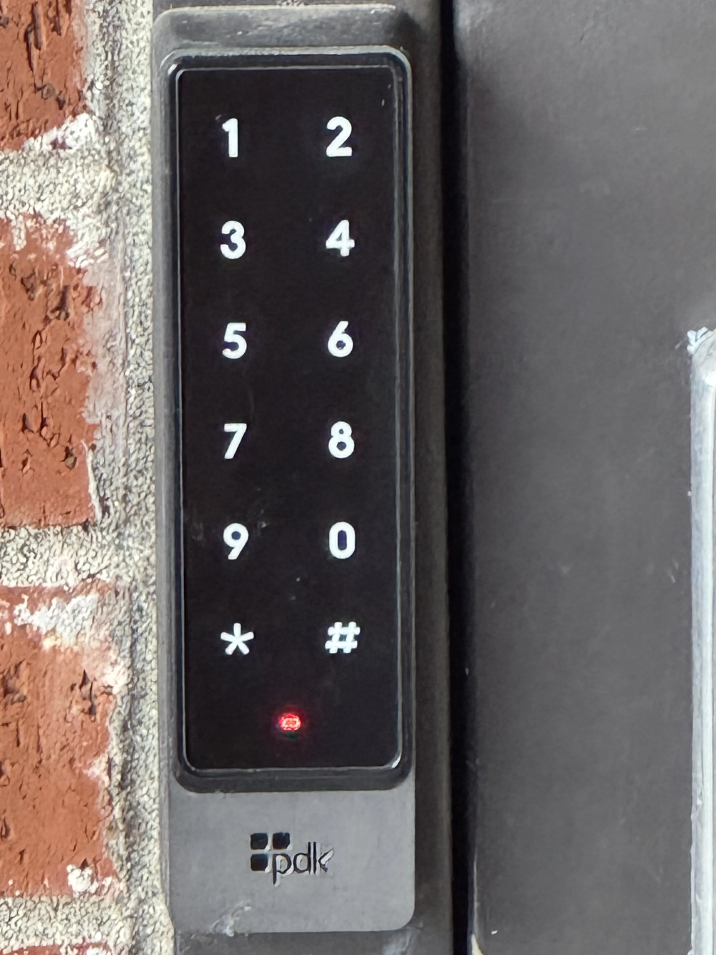 Security Dashboard