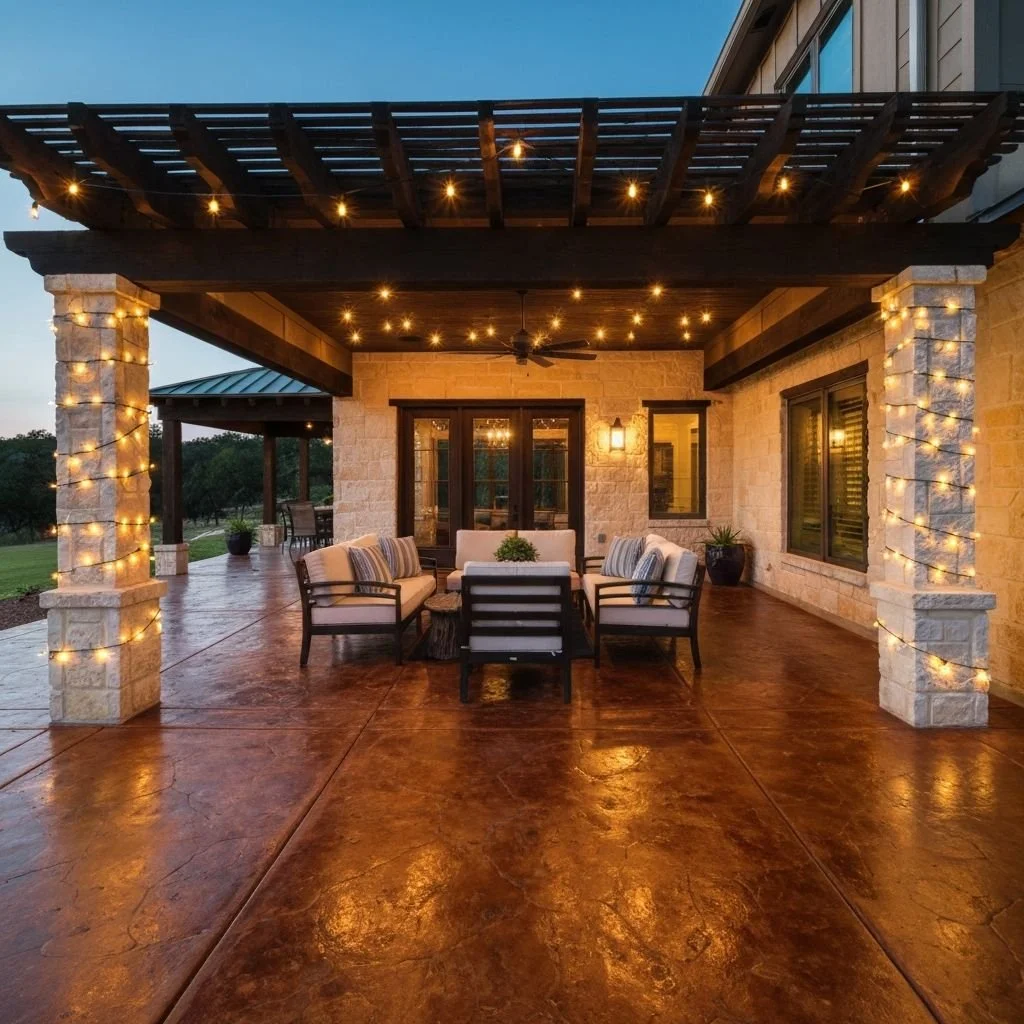 Patios