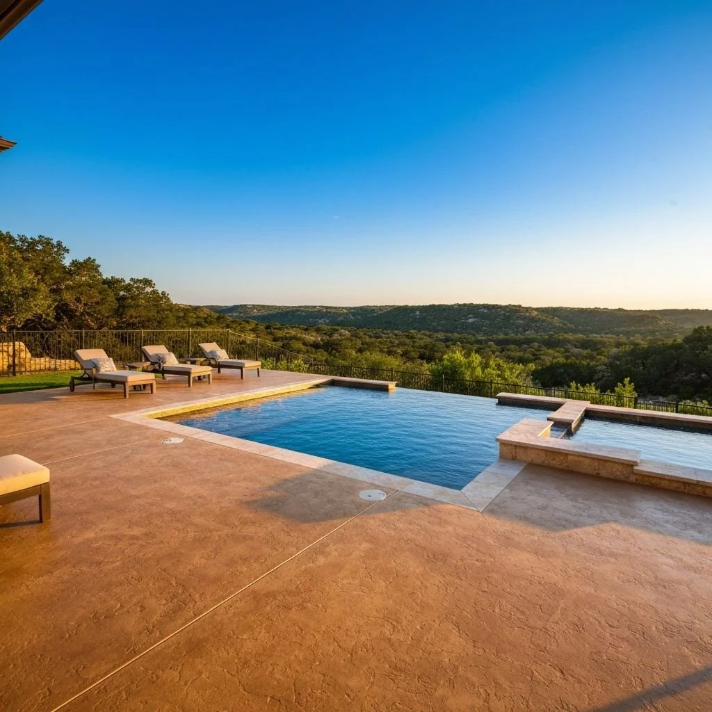 Pool Decks