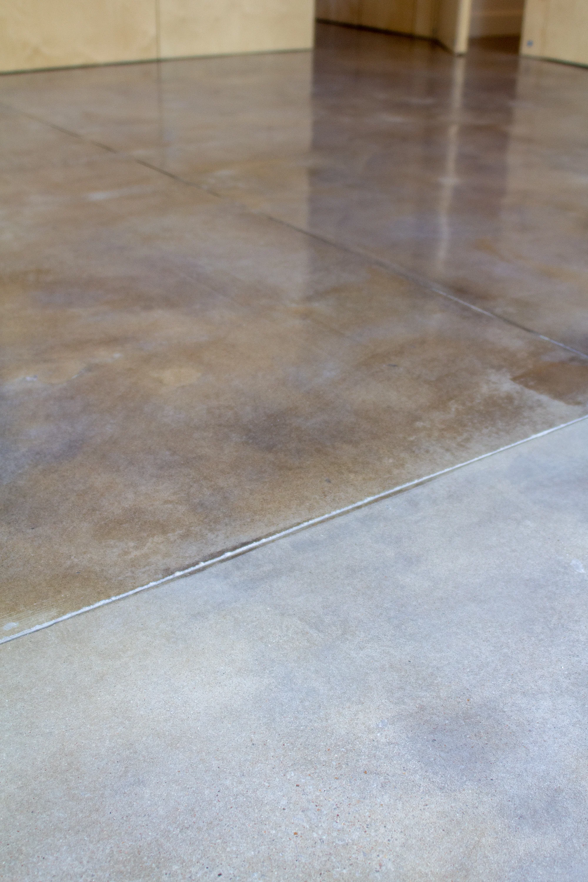 Metallic Epoxy example
