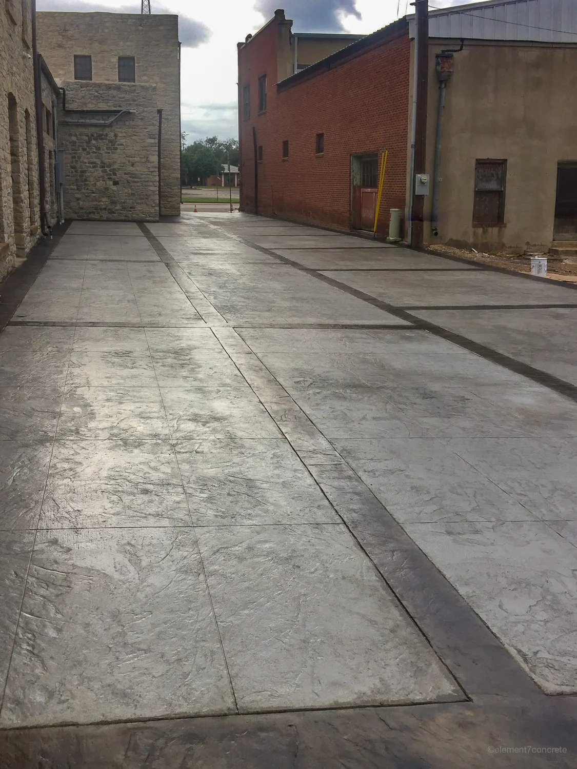 Epoxy Coating example