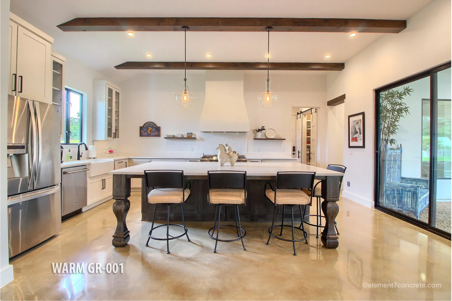 Interior Floors