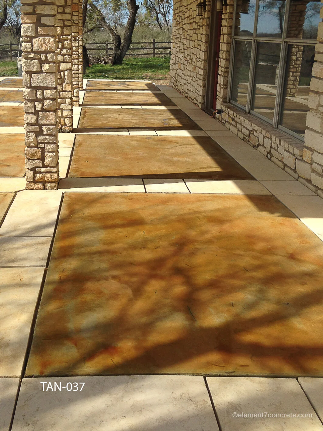 Metallic Epoxy in Charcoal Silver