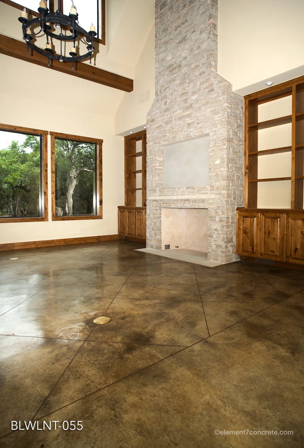 Epoxy Coating example