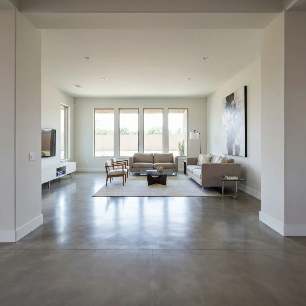 Interior Floors