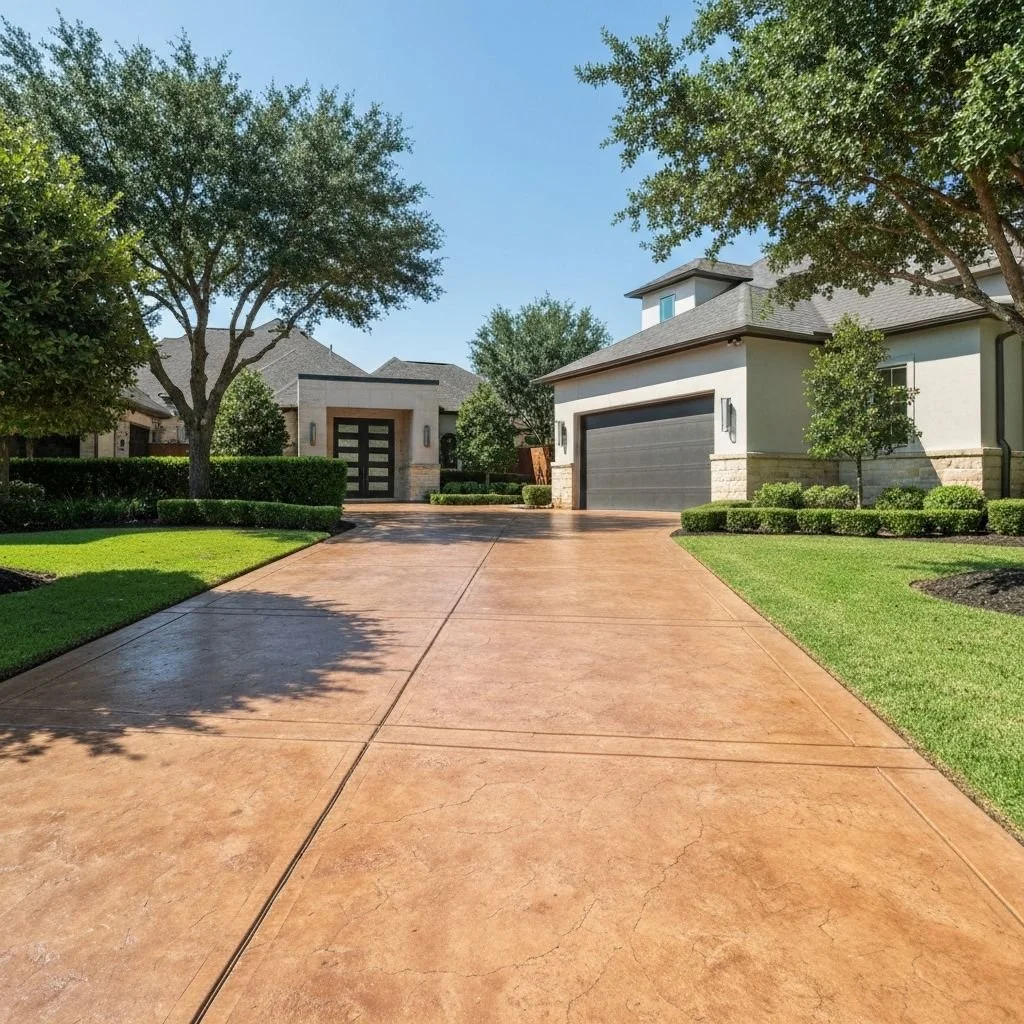 Driveways