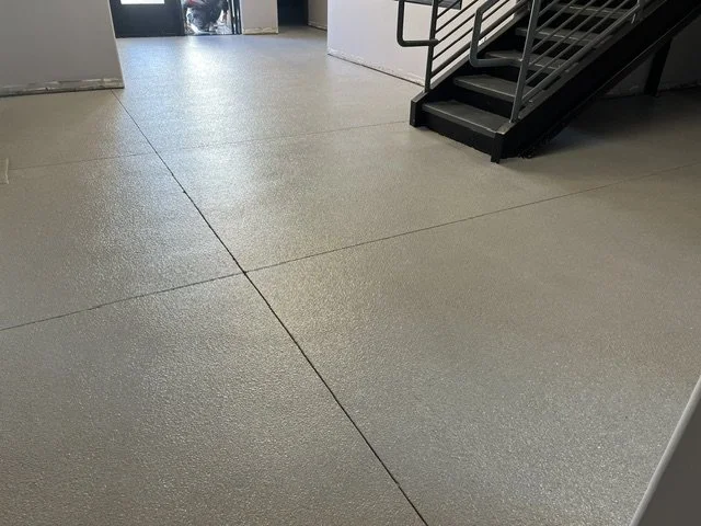 Epoxy Coating example