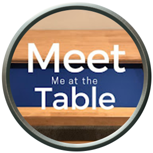Meet Me At the Table logo