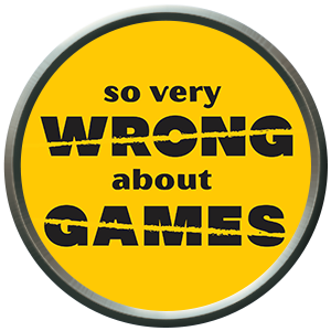 So Very Wrong About Games logo