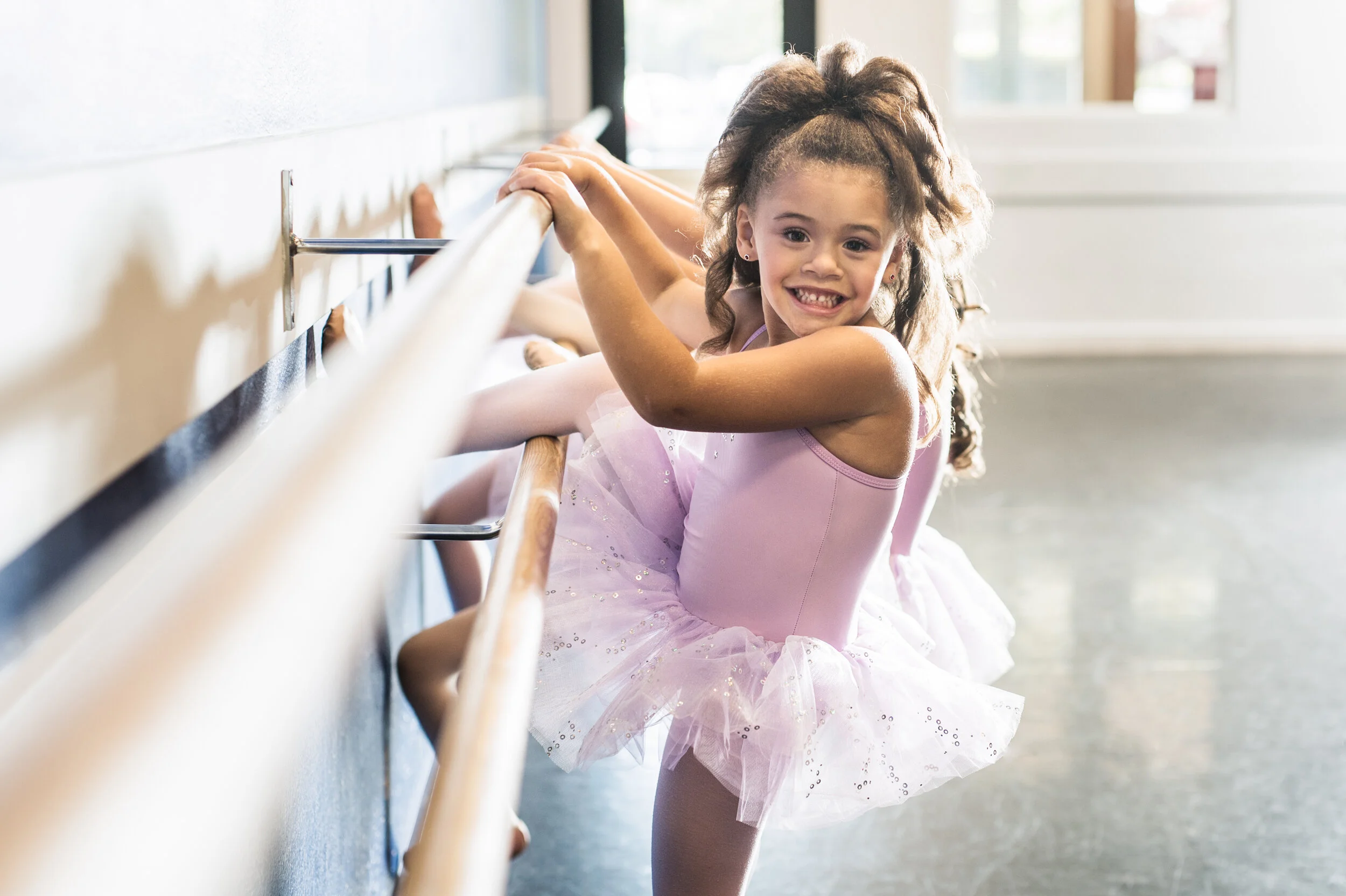 Dance instructors using structured program