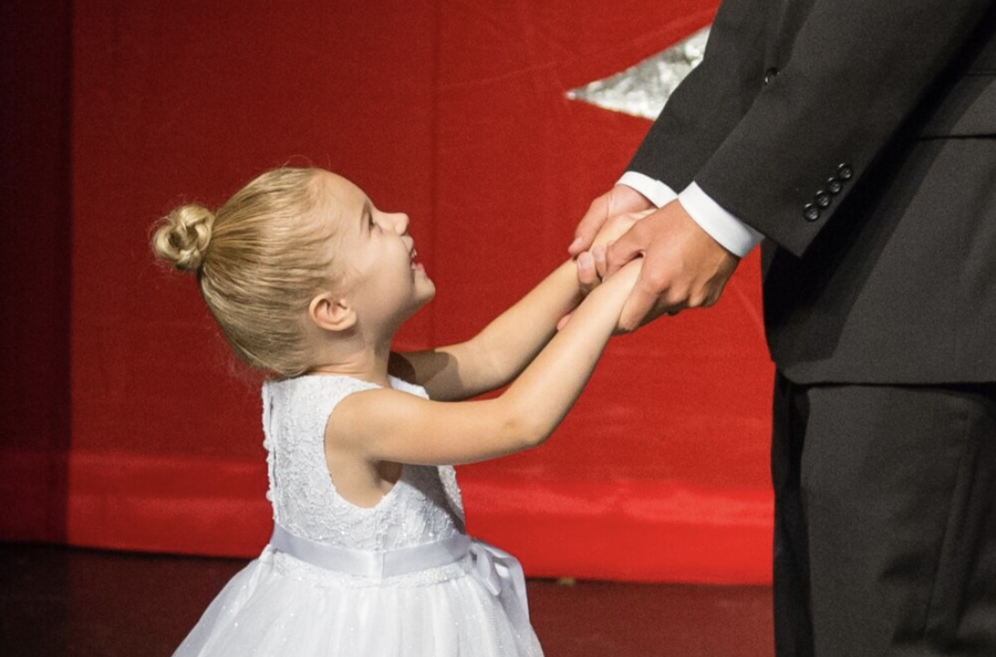 Visual showing preschool dance business performance and program value