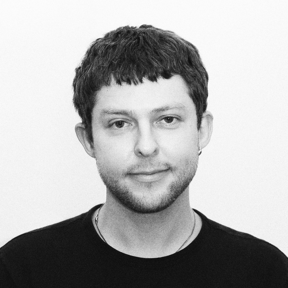 Portrait of Elliot Barbernell
