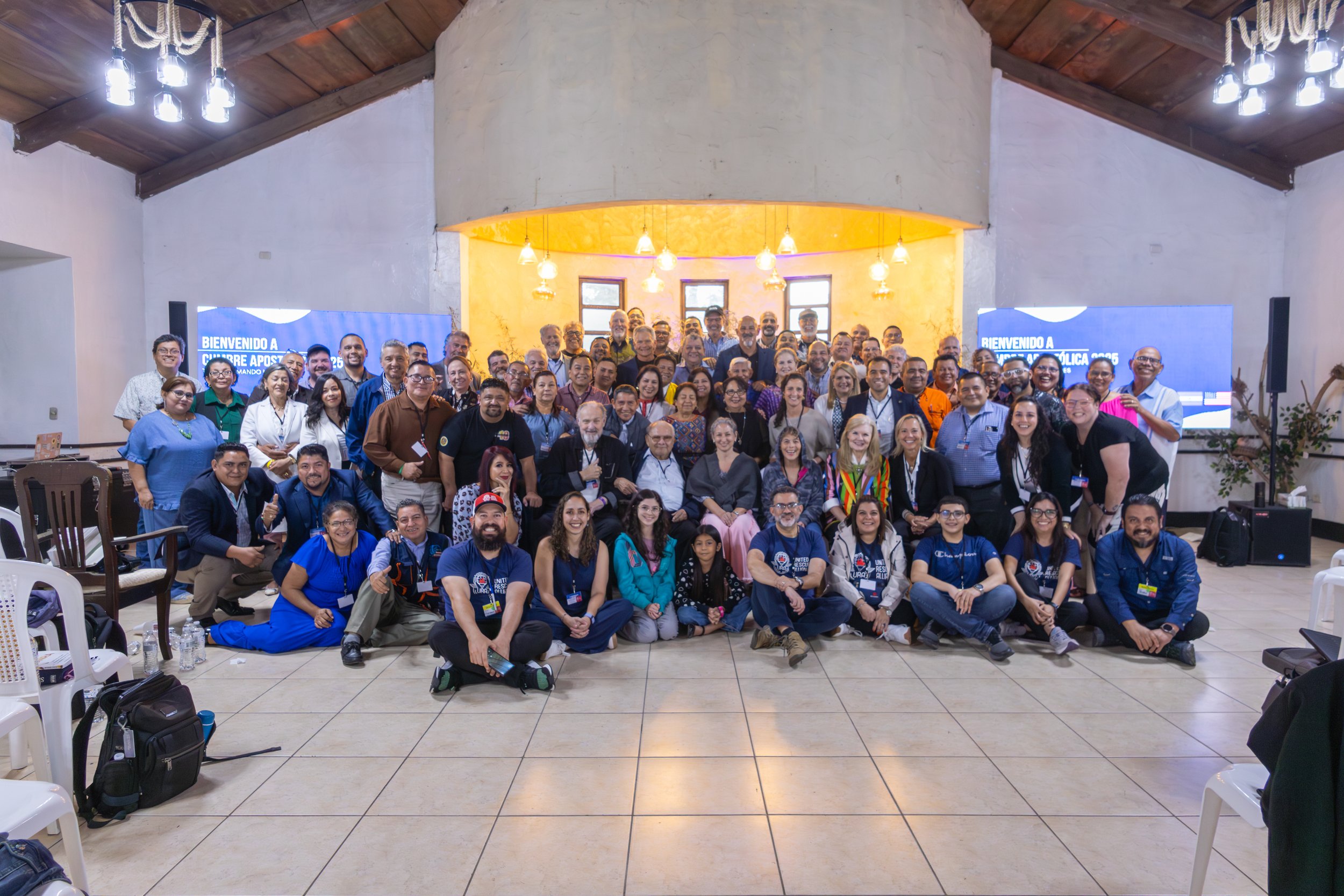 Transforming Nations Apostolic Conference
