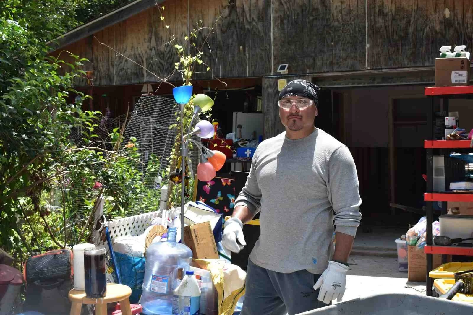 United Rescue Alliance supporting families impacted by flooding in Kerrville, Texas