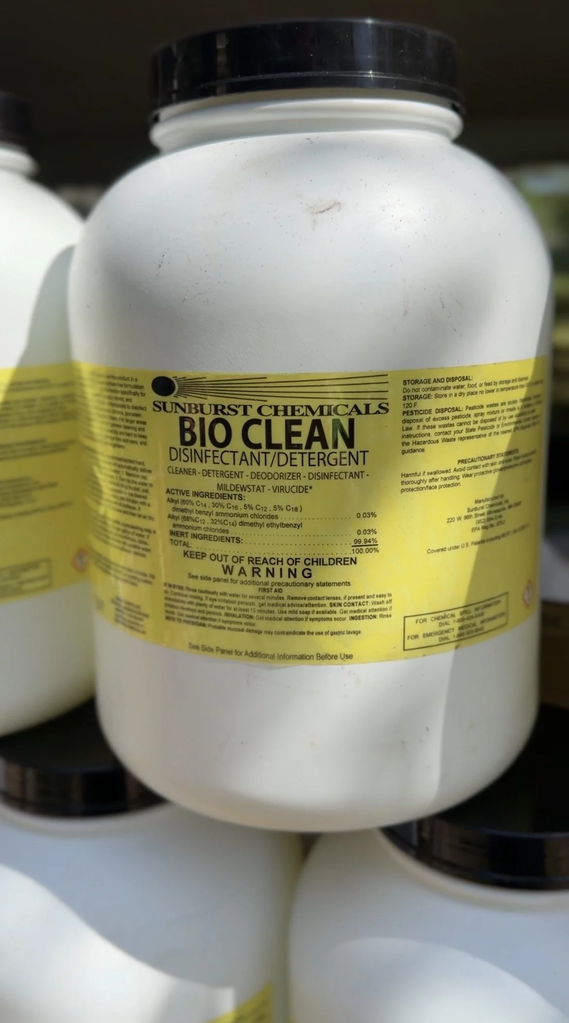 BioClean product