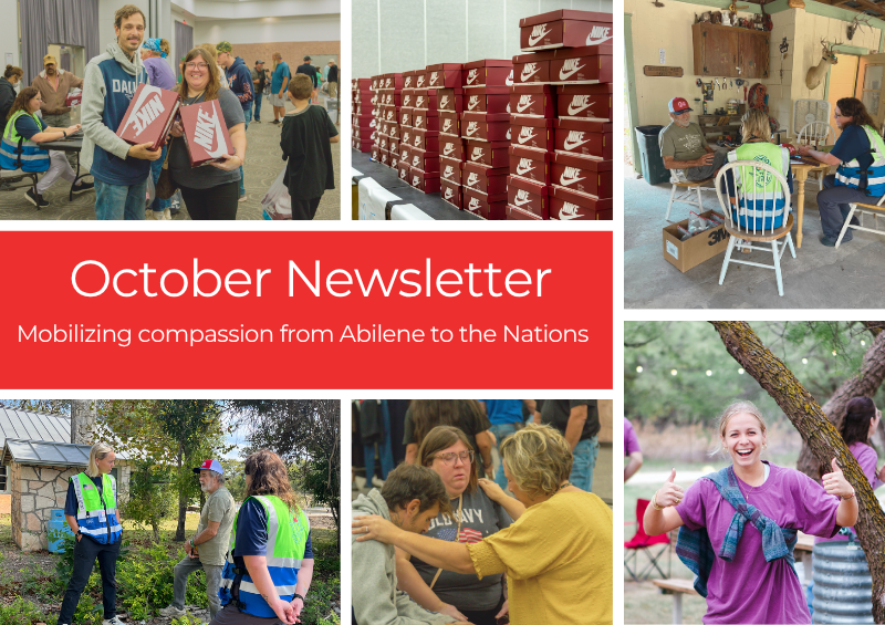 Girl holding megaphone