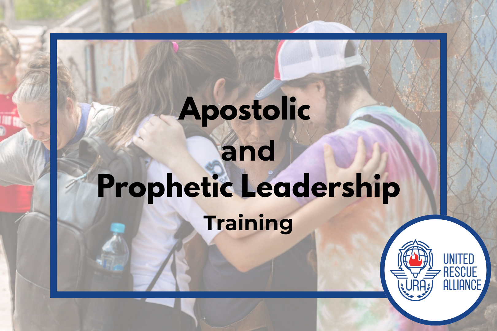 Apostolic Training
