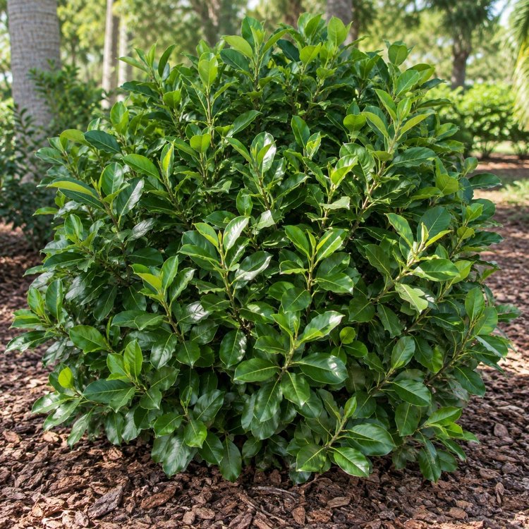 AI botanical illustration of Green Island Ficus