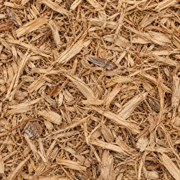 AI illustration: Natural cypress mulch