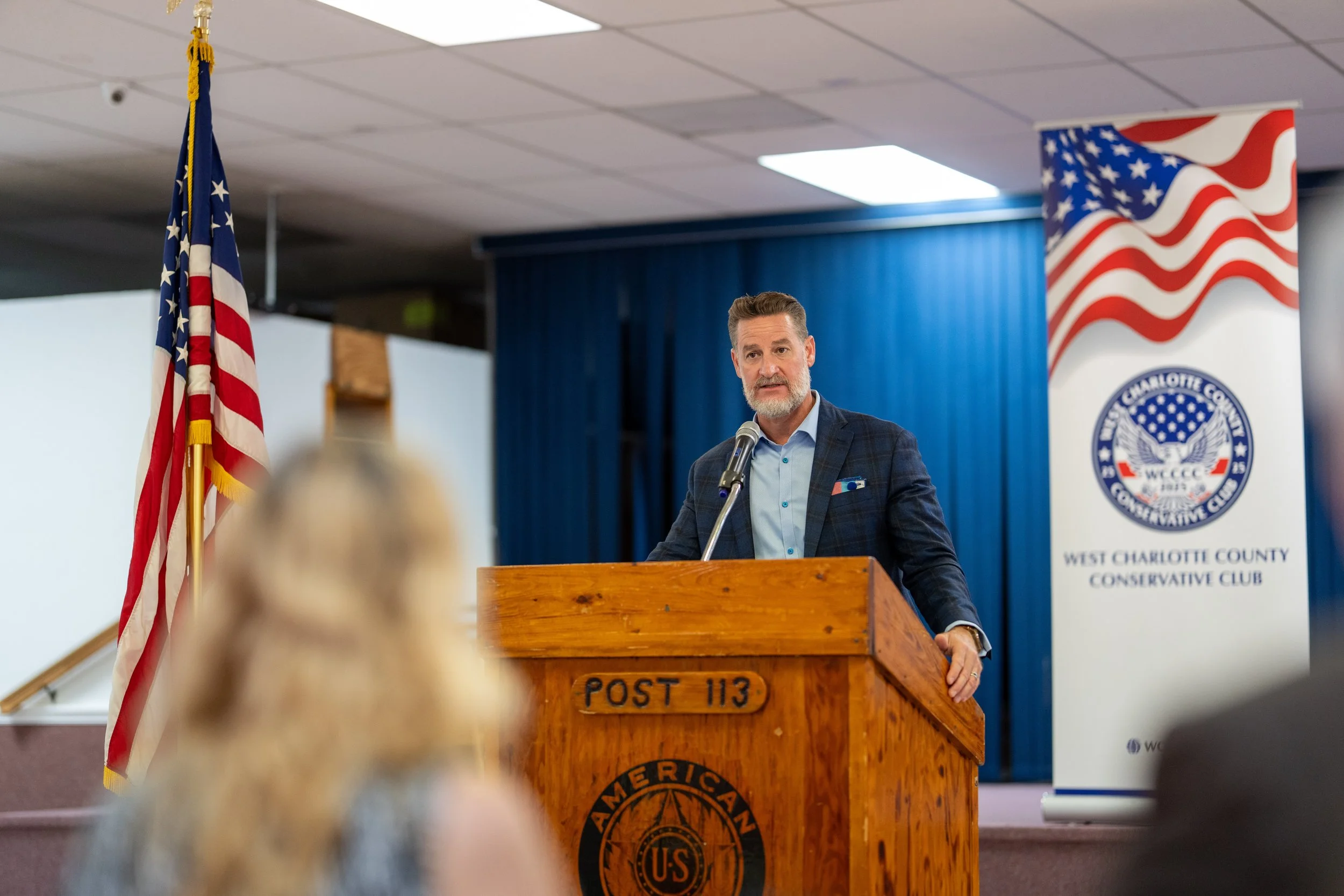 Congressman Greg Steube