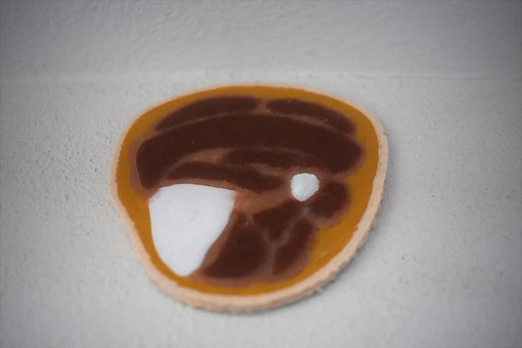 3D printed multi-material leg cross-section with lifelike tissue