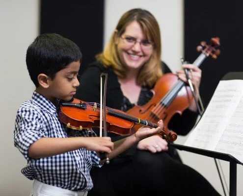 Lewis Center Music Academy logo
