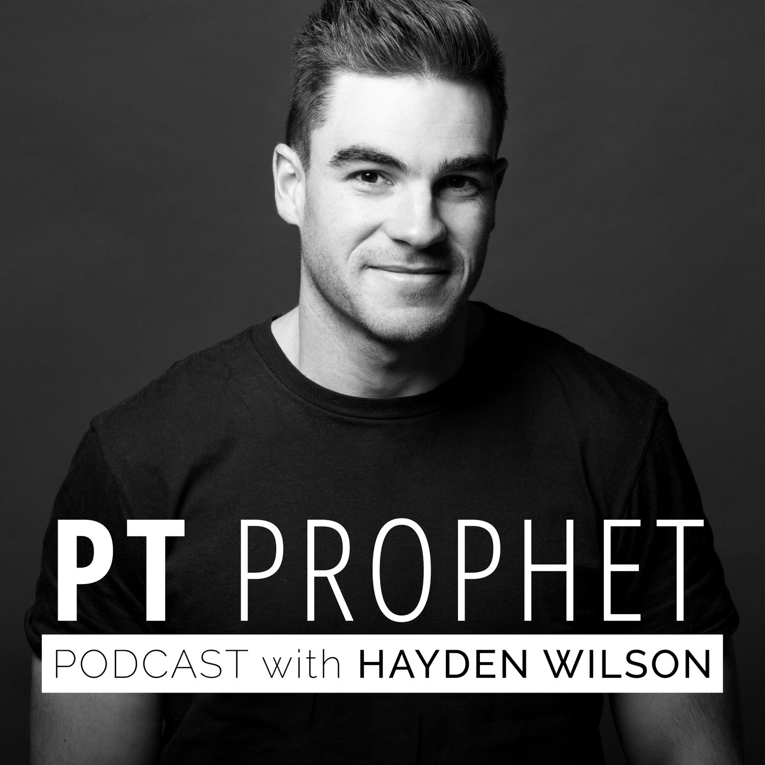 Pt Prophet Podcast with High Performance Coach Hayden Wilson