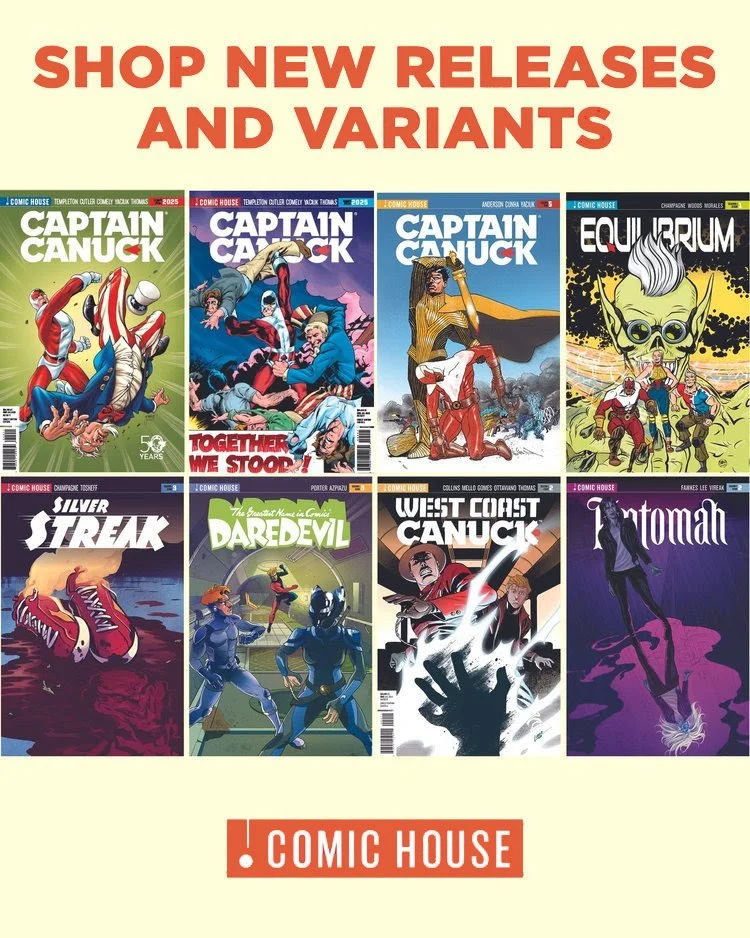 Shop New Releases and Variants