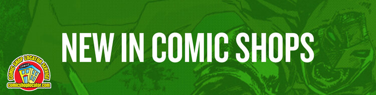 Comic Shop Locator