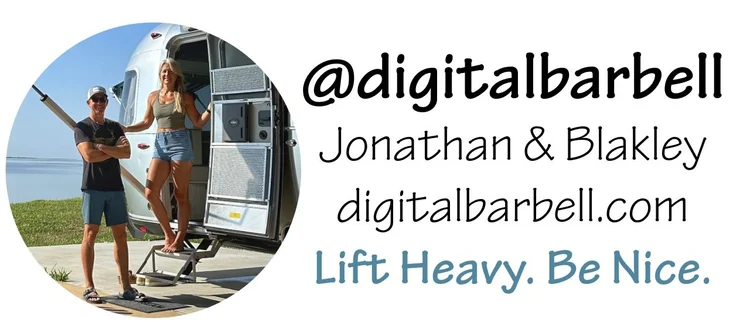 Digital Barbell - Online Fitness and Nutrition Coaching