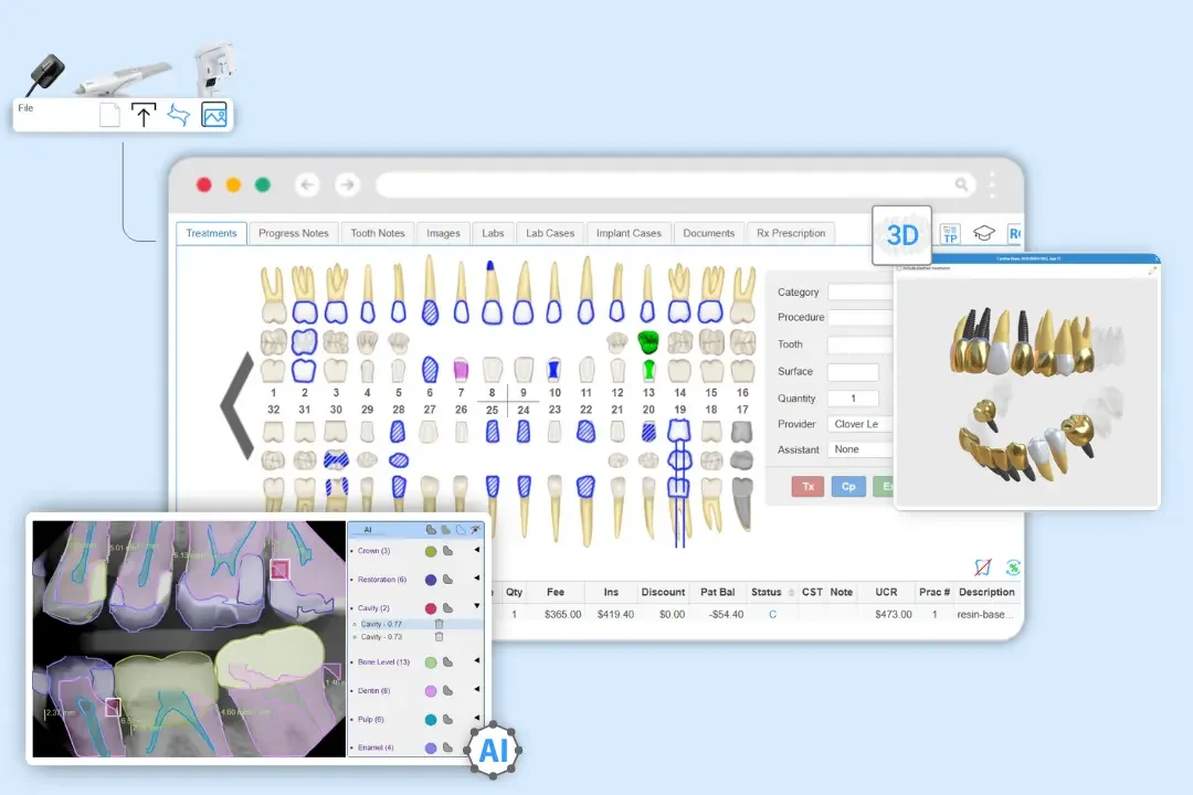 best cloud dental software