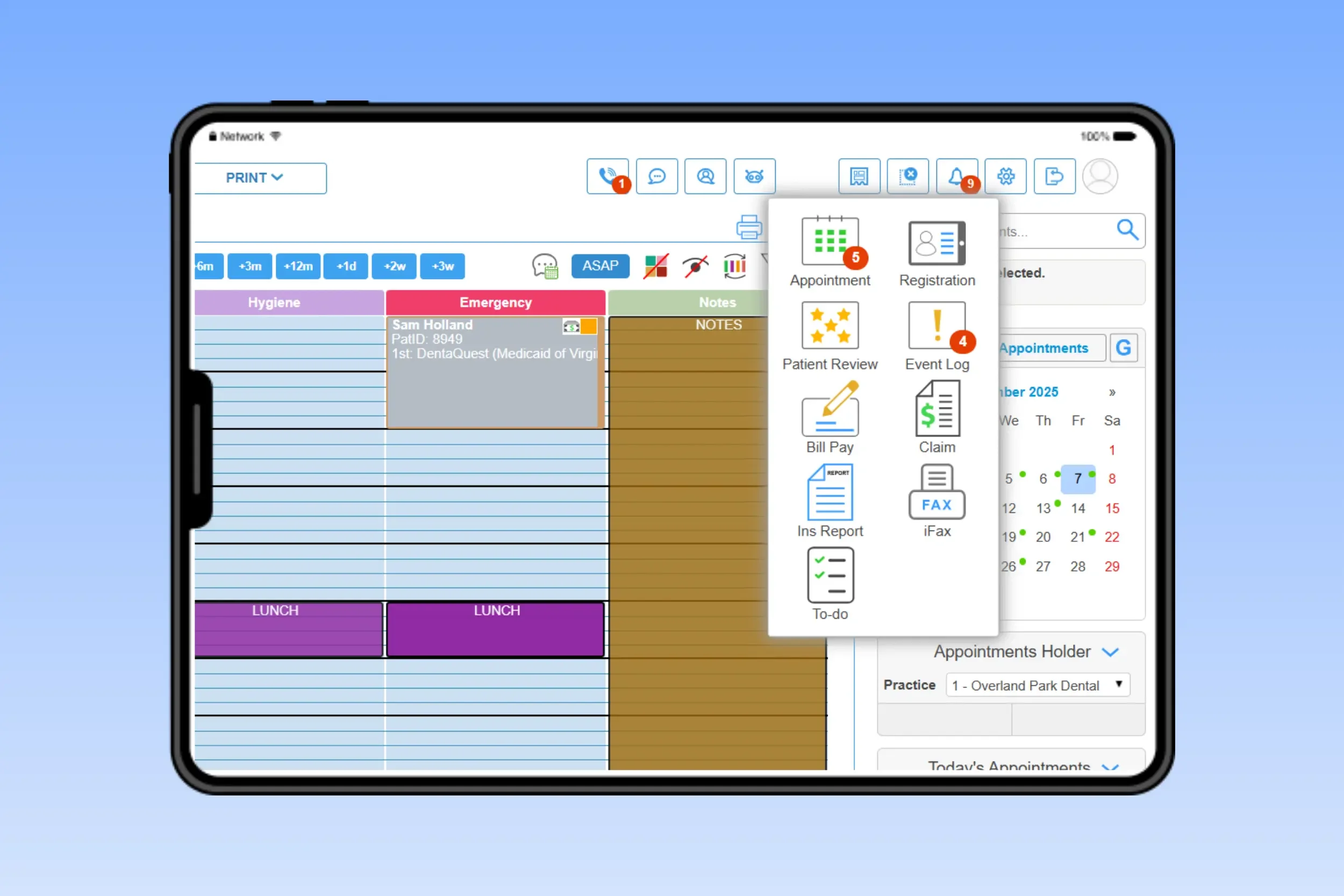 cloud dental patient communication software