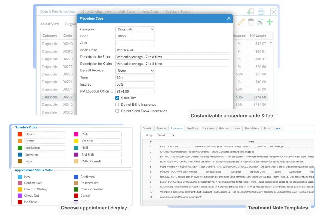 cloud-based dental practice software