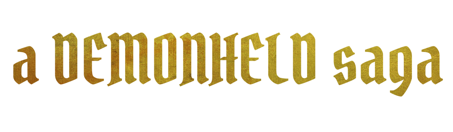 A Demonheld Saga