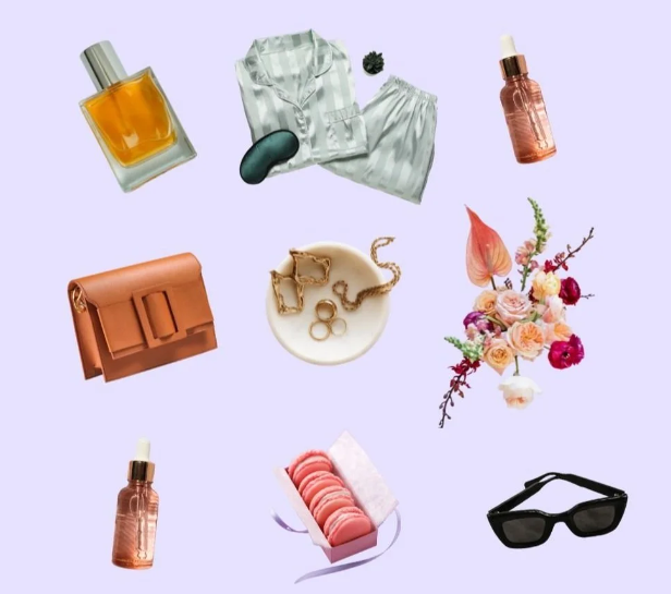 Local Gift Guide product collage