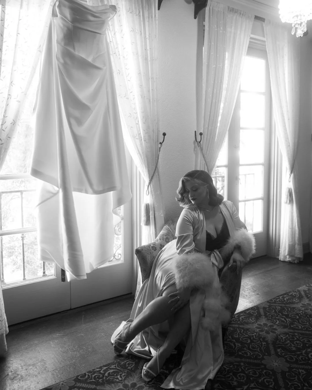 Real wedding photographed by Lulan Studio