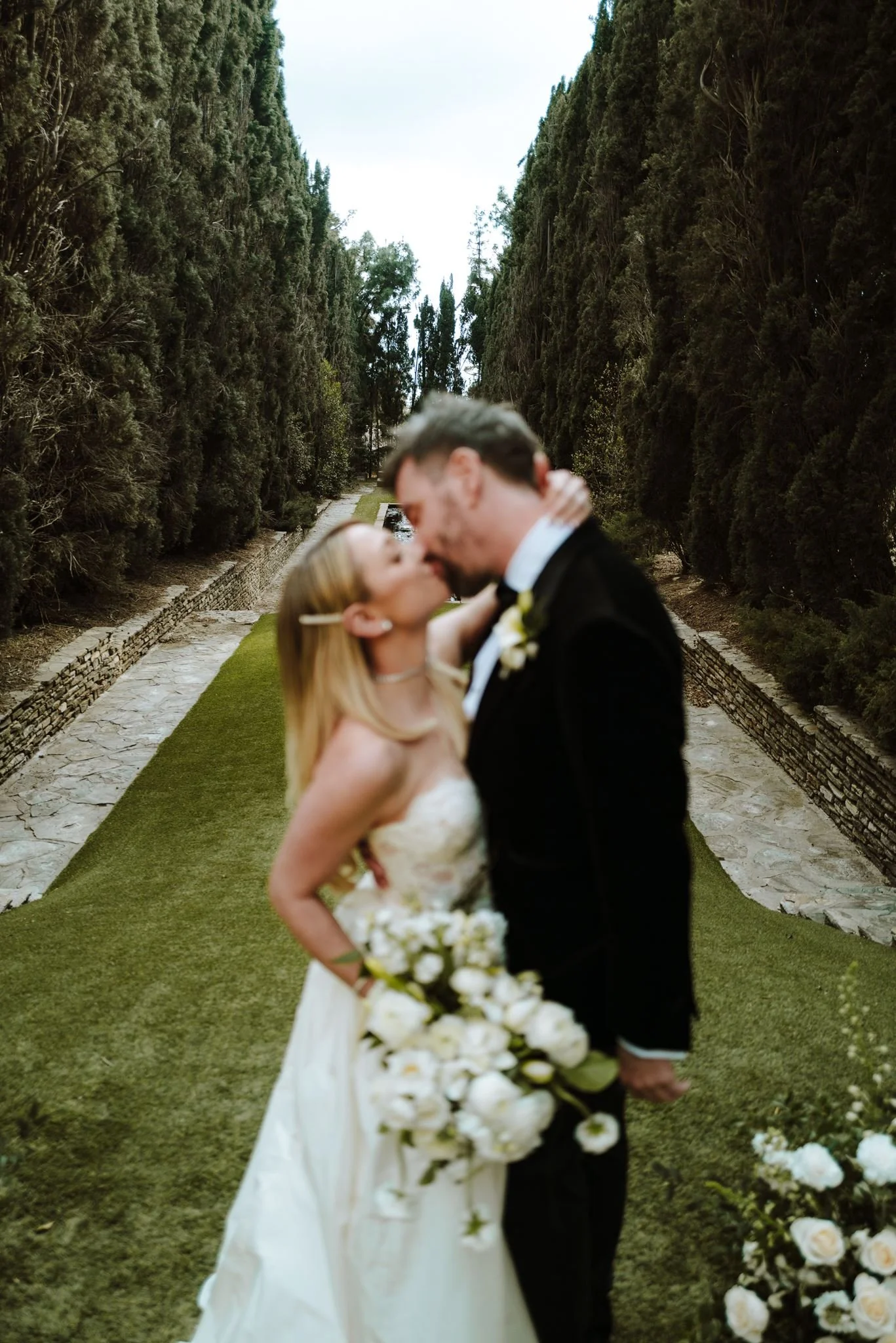 Villa del Sol d’Oro wedding