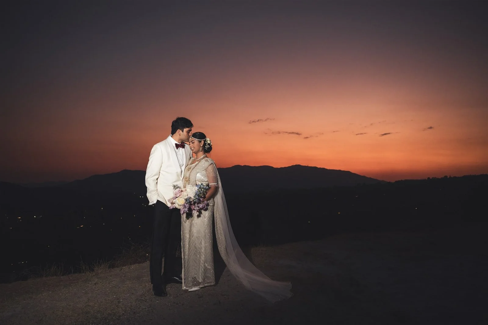 Baraat Photography in Los Angeles by Lulan Studio
