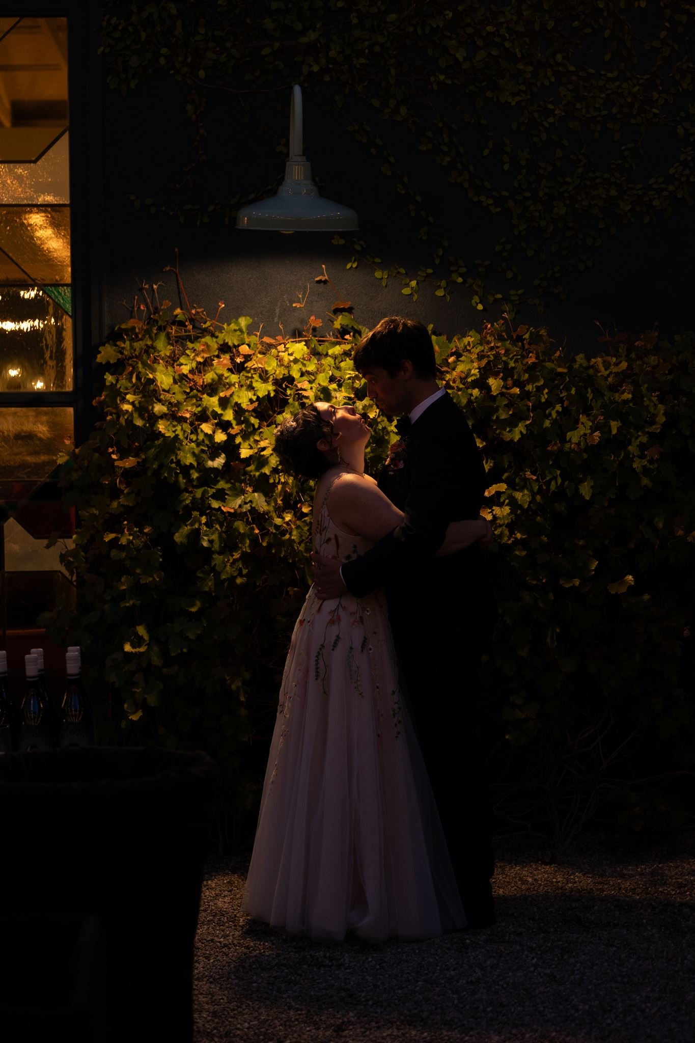 Real wedding photographed by Lulan Studio
