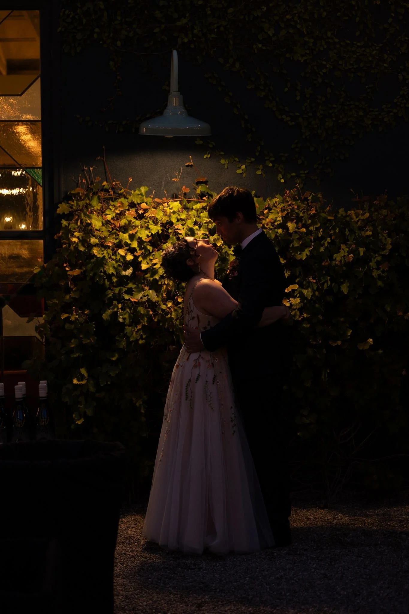 The Fig House wedding