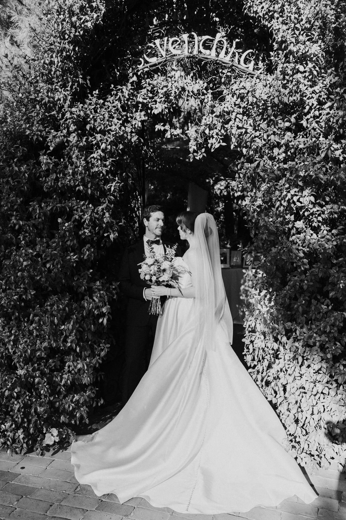 Inn of the Seventh Ray wedding venue in Topanga Canyon, photographed by Lulan Studio
