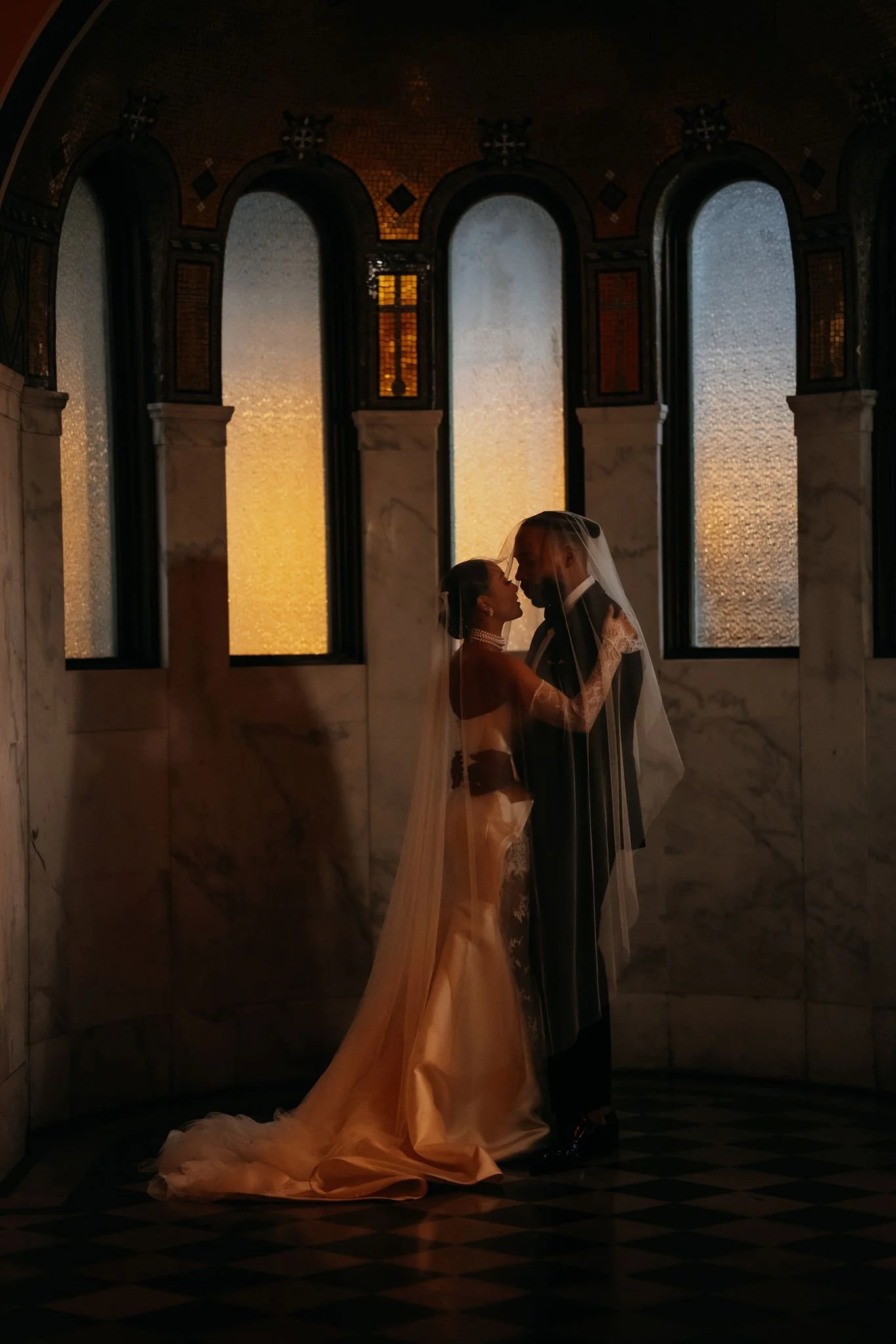 Vibiana Downtown Los Angeles wedding