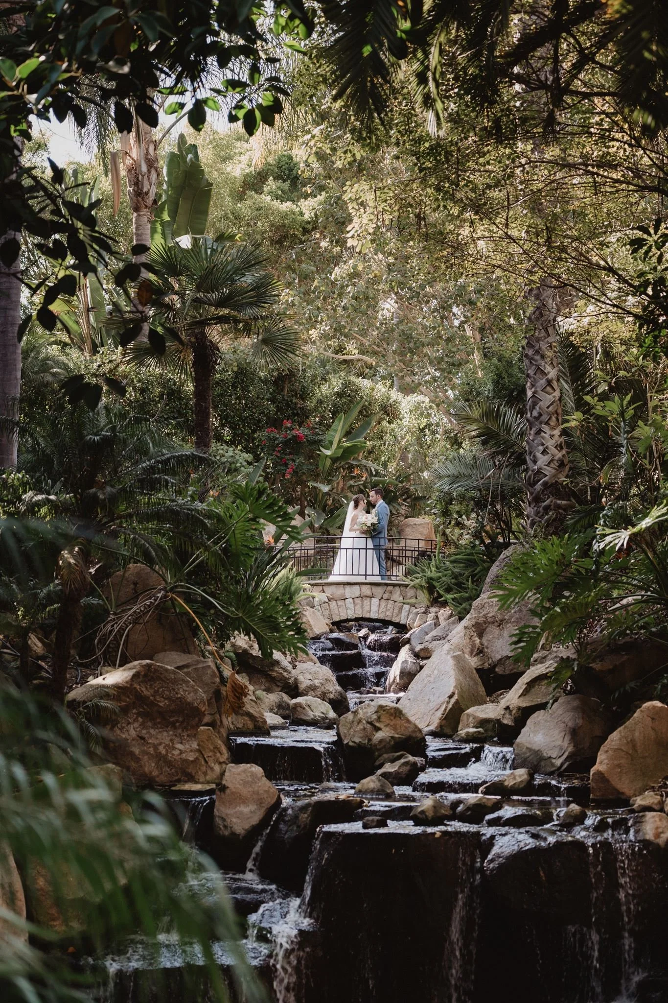 Grand Tradition Estate & Gardens wedding