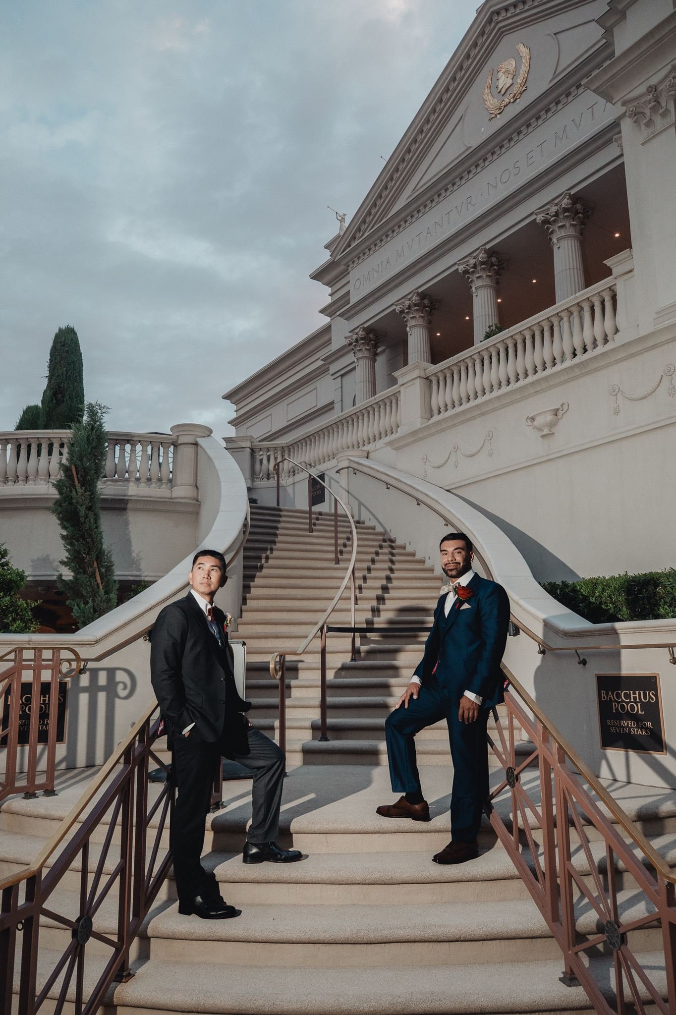 Real wedding photographed by Lulan Studio