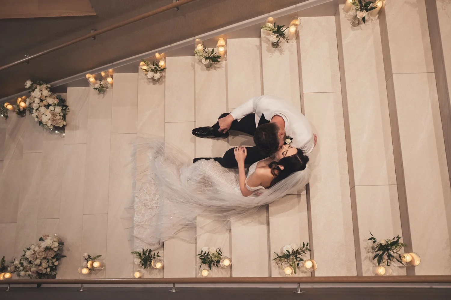 Hyatt Regency La Jolla at Aventine wedding