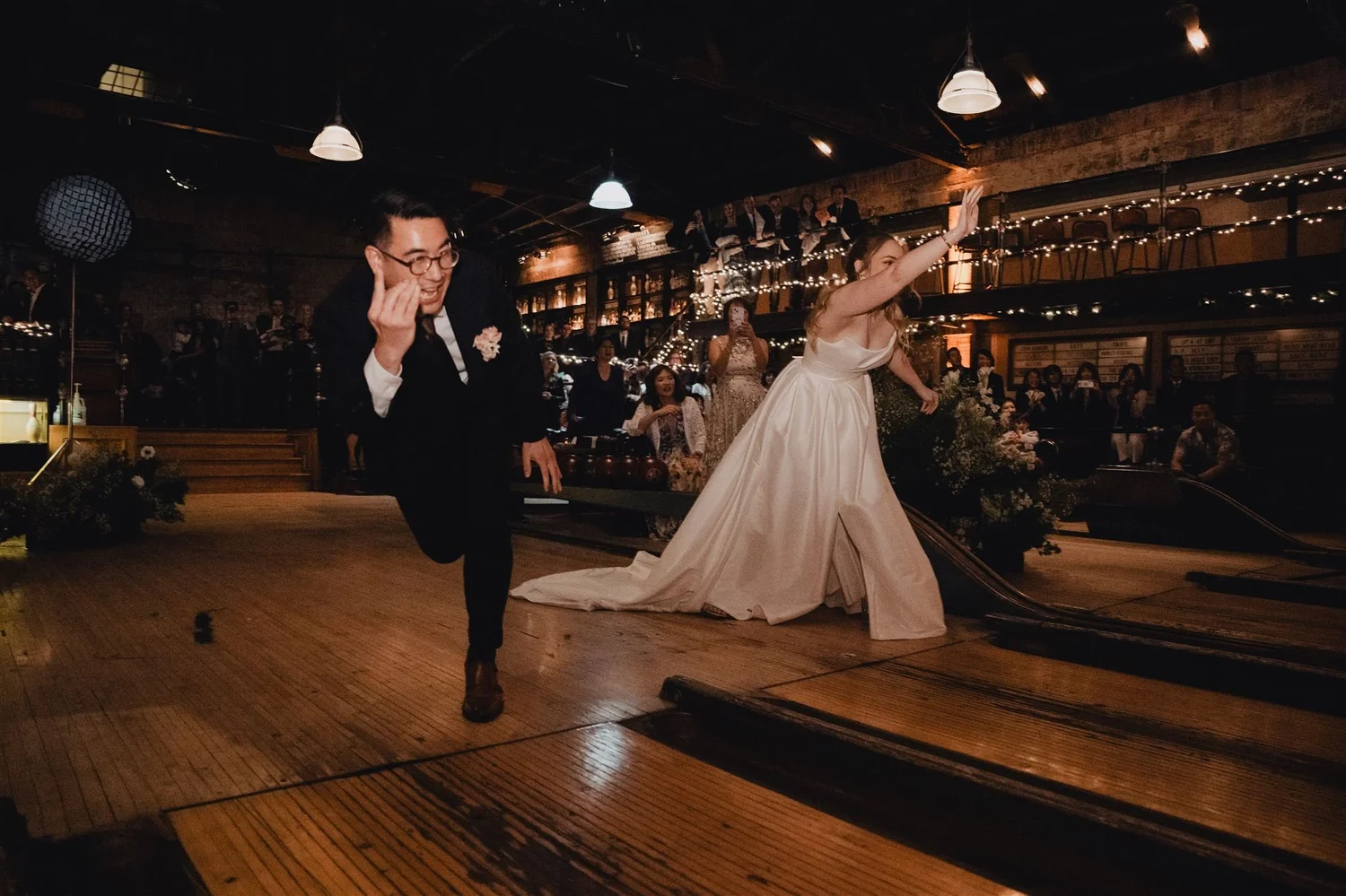 Avalon Hollywood wedding