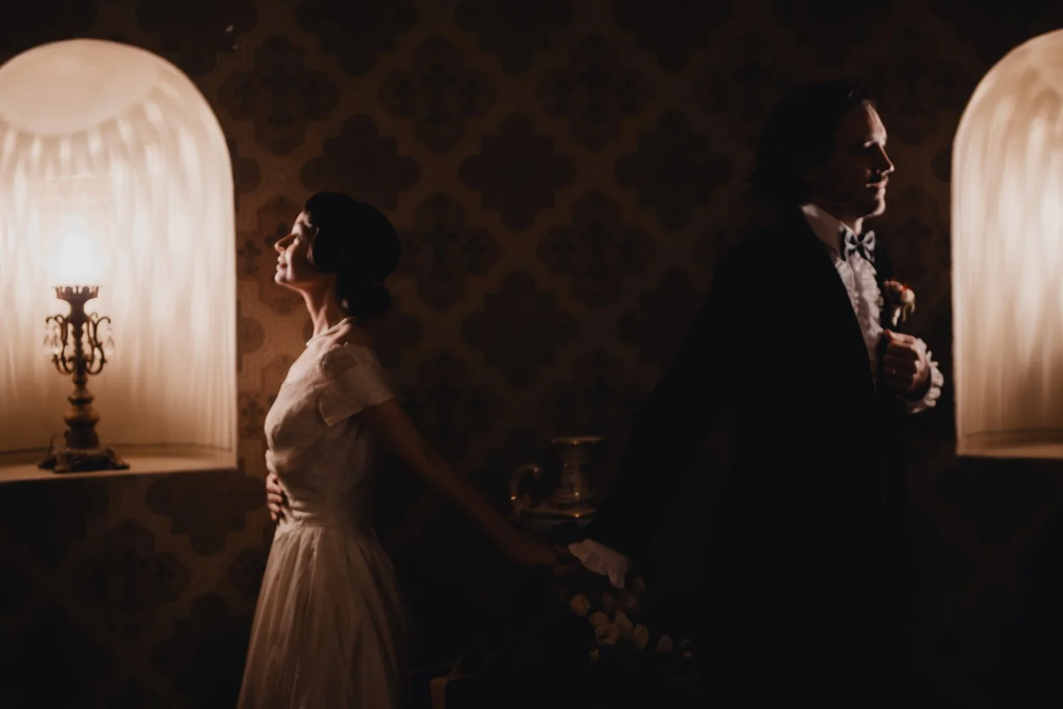 Palos Verdes wedding photography by Lulan Studio